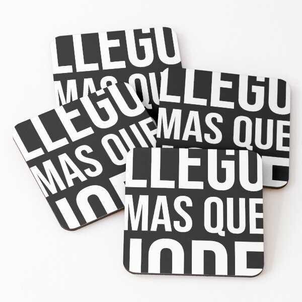 Item preview, Llego Mas Que Jode Frases Boricuas Bandera Puerto Rico designed and sold by Fast Print Solutions.