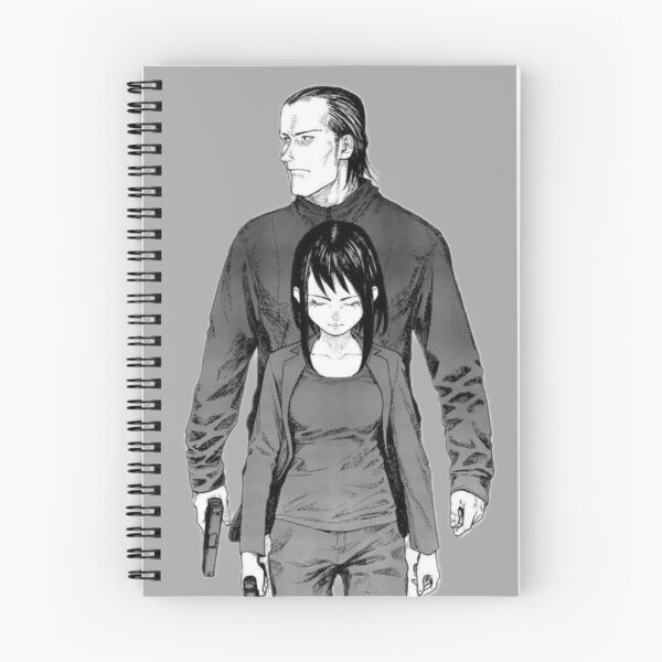 Item preview, He and Her - simplified - Ajin  designed and sold by Edrenalin.
