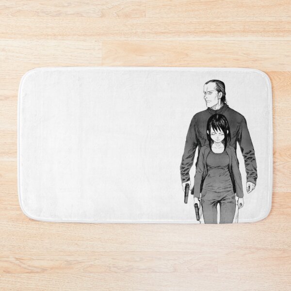 Item preview, He and Her - simplified - Ajin designed and sold by Edrenalin.