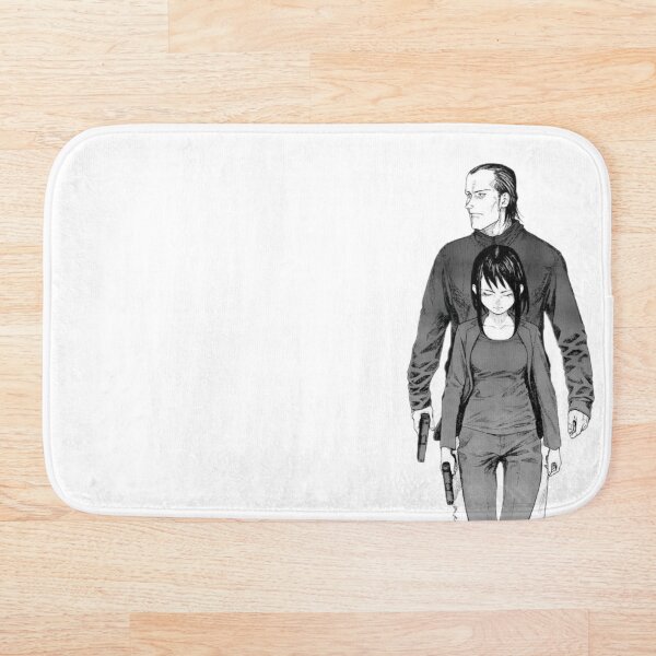 Item preview, He and Her - simplified - Ajin  designed and sold by Edrenalin.