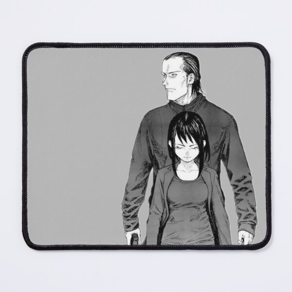 Item preview, He and Her - simplified - Ajin  designed and sold by Edrenalin.