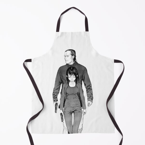 Item preview, He and Her - simplified - Ajin designed and sold by Edrenalin.
