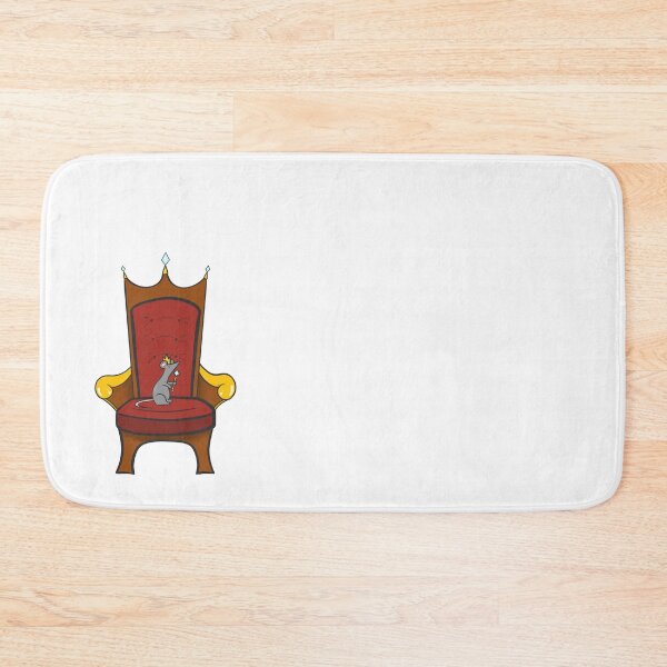 Item preview, Rat King on his Throne designed and sold by SoybeanTomato.