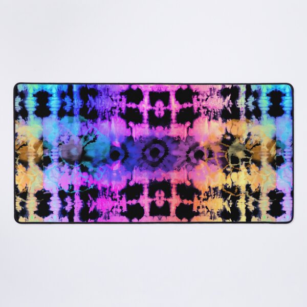 Item preview, Rainbow Shibori designed and sold by Nina May Designs.