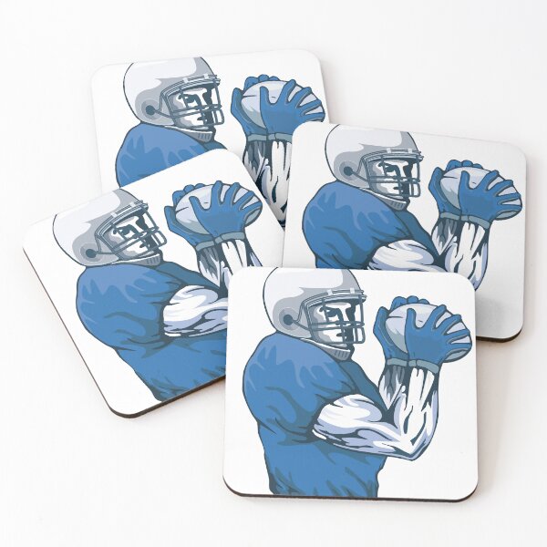 Item preview, Football Player designed and sold by fouzy.
