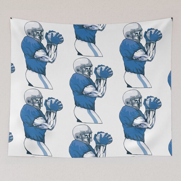 Item preview, Football Player designed and sold by fouzy.