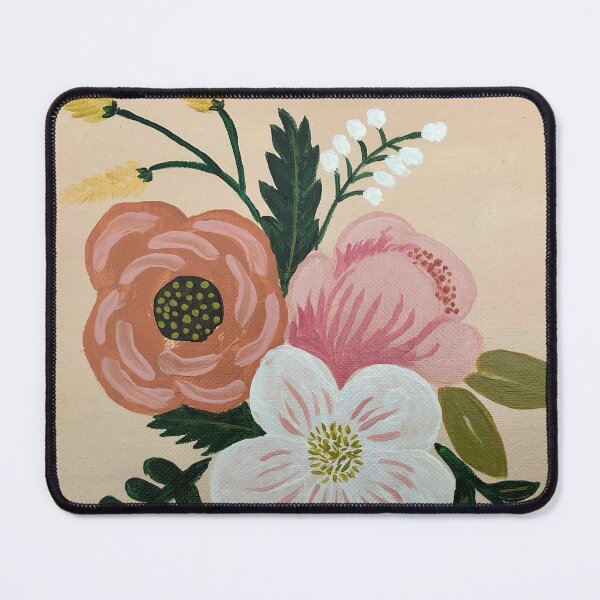 Item preview, Flowers and Cream designed and sold by Shelly  Moore.