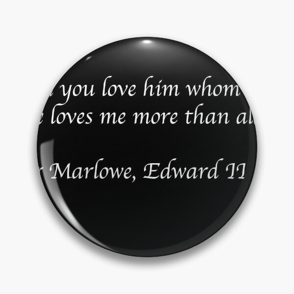 Item preview, Edward II - Christopher Marlowe designed and sold by whitearmed-hera.