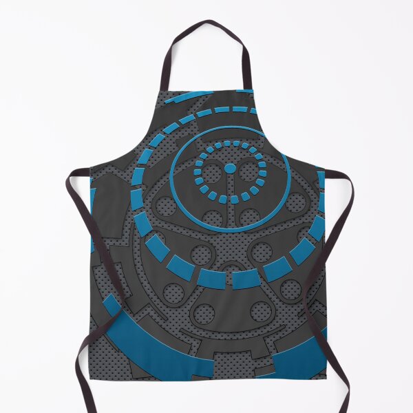 Item preview, Blue Cyborg bckgd designed and sold by Shayna Westfall.