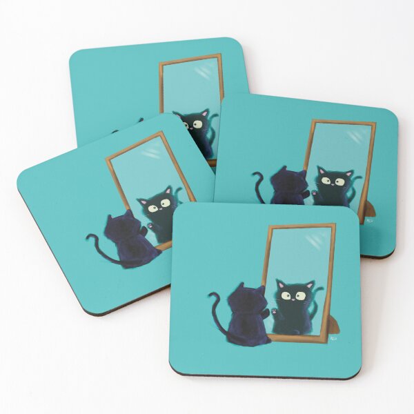 Item preview, Smudge Ponders Some Monday Reflections designed and sold by mwkairos.