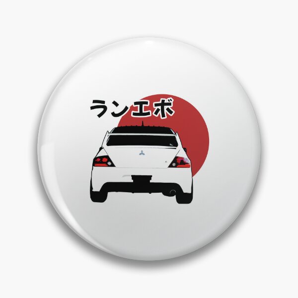 Artikelvorschau, Mitsubishi Lancer Evolution 9 JDM entworfen und verkauft von charsville.