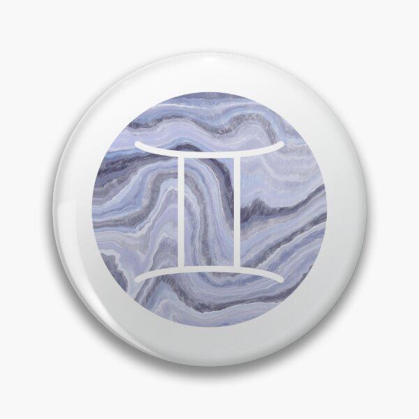 Item preview, Gemini Star Sign - Marble designed and sold by sorryimbusy.
