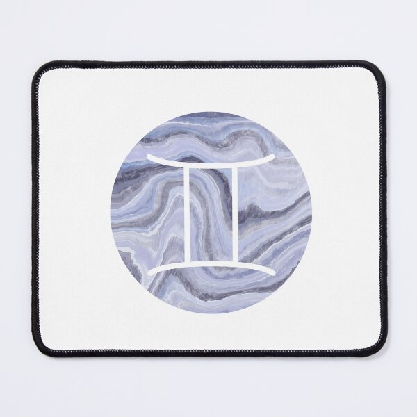 Item preview, Gemini Star Sign - Marble designed and sold by sorryimbusy.