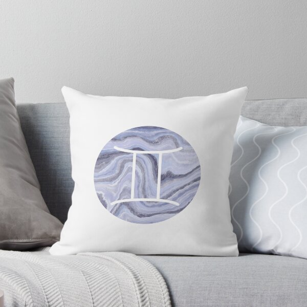 Item preview, Gemini Star Sign - Marble designed and sold by sorryimbusy.