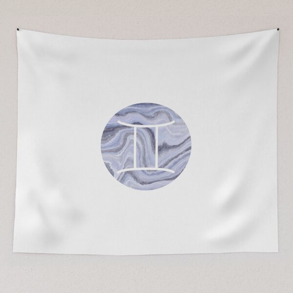 Item preview, Gemini Star Sign - Marble designed and sold by sorryimbusy.