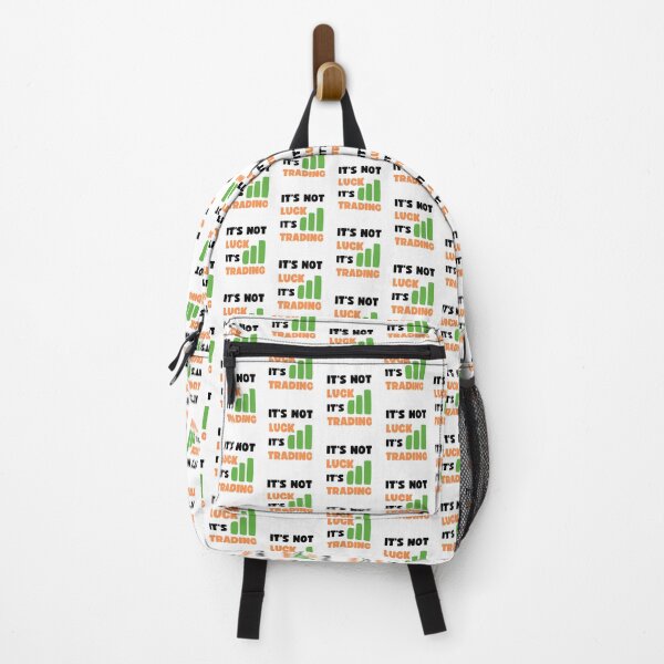 Item preview, IT'S NOT LUCK, IT'S TRADING designed and sold by appareltolove.