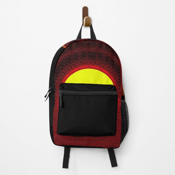 Item preview, AMAZING AUSTRALIAN ABORIGINAL FLAG ART EXPRESSION WITH DOTS AND WAVES-19. designed and sold by Ralek.