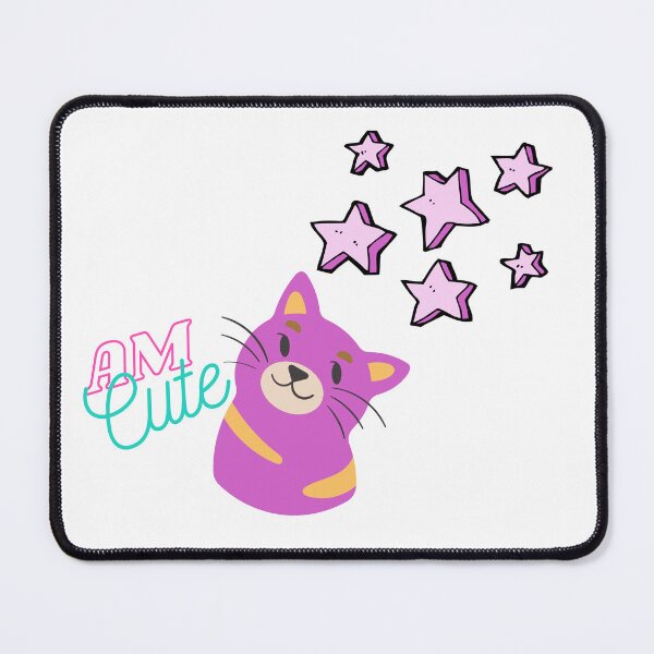 Item preview, Am cute cat designed and sold by KBMeyer.