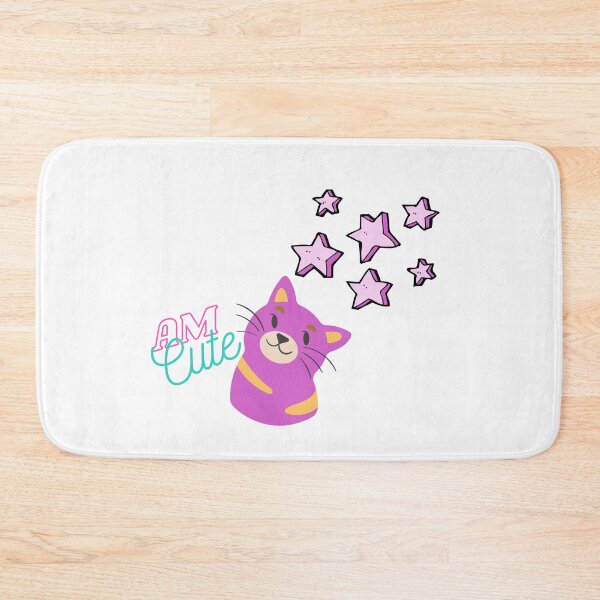 Item preview, Am cute cat designed and sold by KBMeyer.