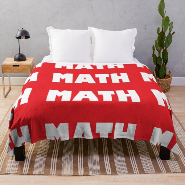 Item preview, MATH designed and sold by SkolaNobu.
