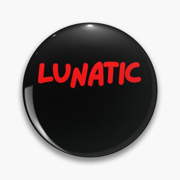 Item preview, Lunatic designed and sold by Peter Stawicki.