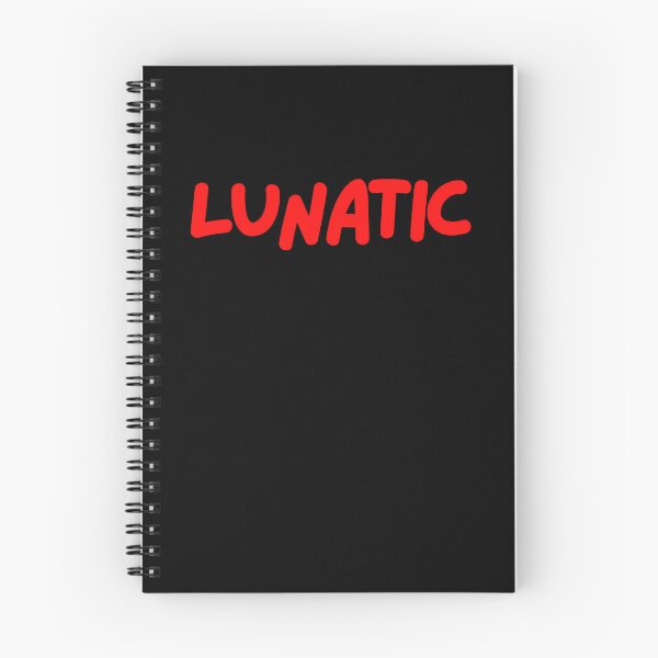 Item preview, Lunatic designed and sold by Peter Stawicki.