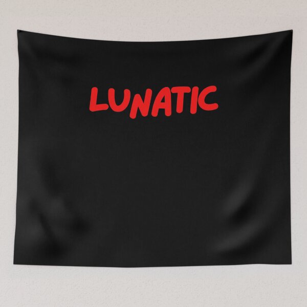 Item preview, Lunatic designed and sold by Peter Stawicki.