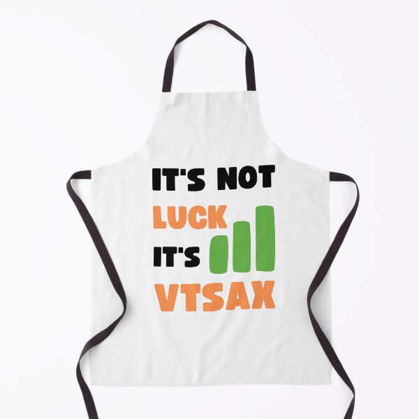 Item preview, IT'S NOT LUCK, IT'S VTSAX designed and sold by appareltolove.