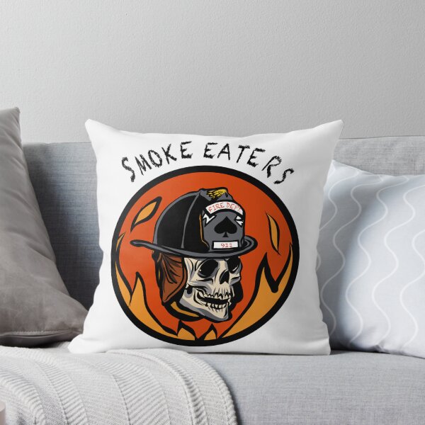 Item preview, Fireskull smoke eater designed and sold by JayPerez.