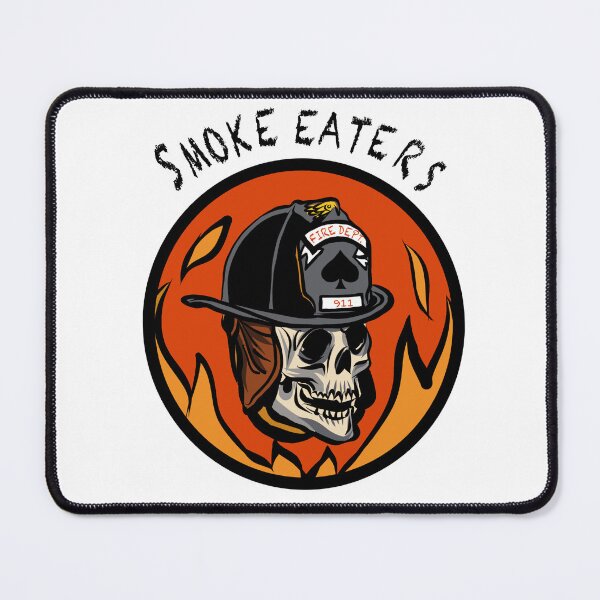 Item preview, Fireskull smoke eater designed and sold by JayPerez.