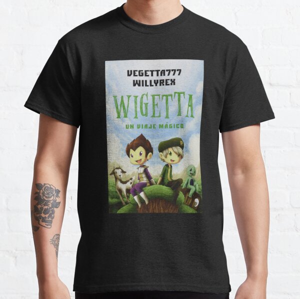 Wigetta (Spanish Edition) by Vegetta777