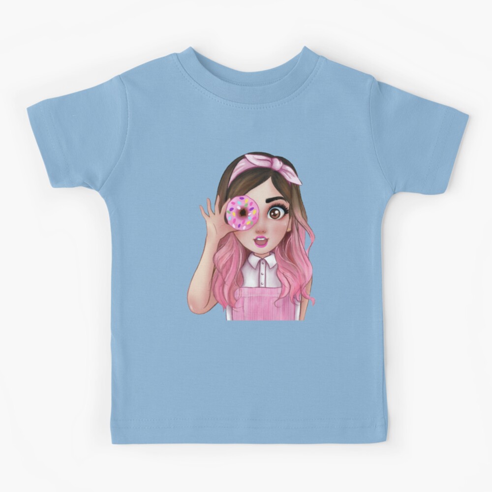 Mis Pastelitos, Cuocake Kawaii Kids T-Shirt for Sale by ducany