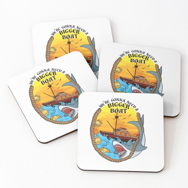 Item preview, Jaws designed and sold by w-t-heck.