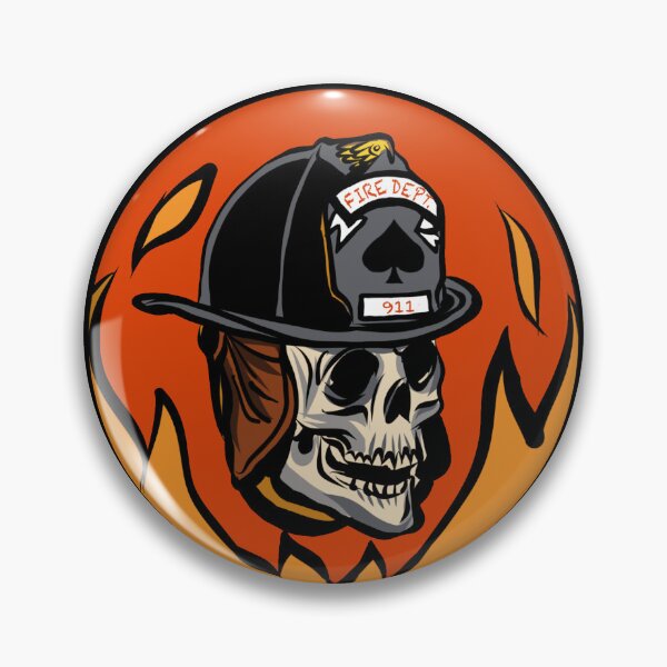 Item preview, Fireskull smoke eater designed and sold by JayPerez.