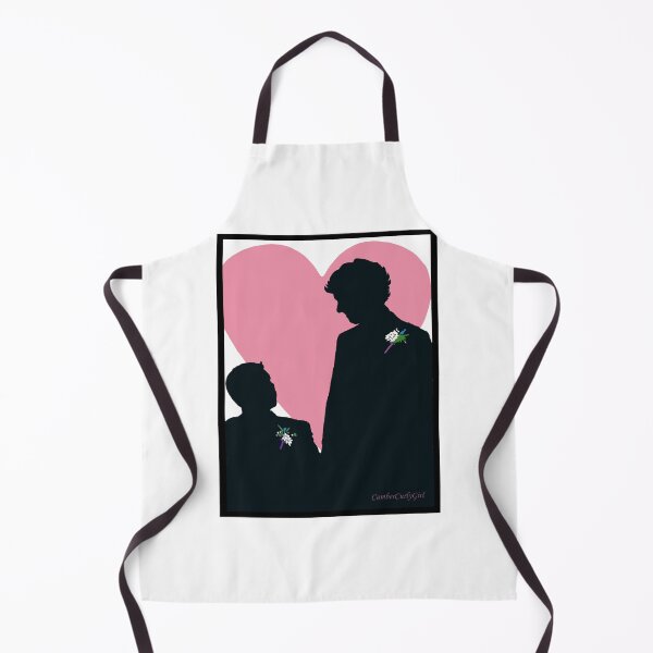 Item preview, Johnlock Wedding #2 designed and sold by CumberCurlyGirl.