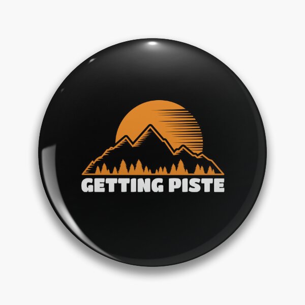 Item preview, Getting Piste Ski Lover designed and sold by rodibz.