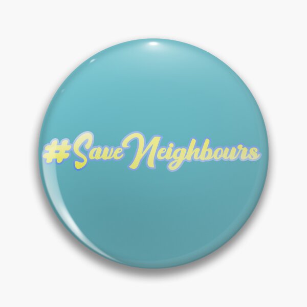 Item preview, #SaveNeighbours (Yellow) designed and sold by purplevamp.