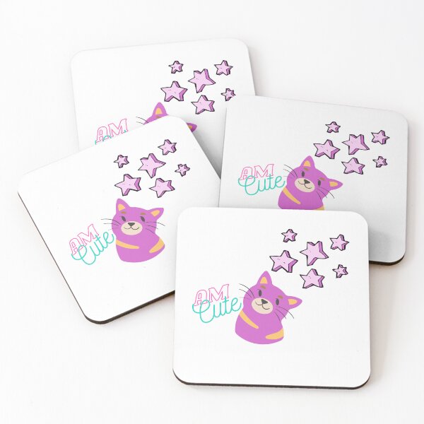 Item preview, Am cute cat designed and sold by KBMeyer.