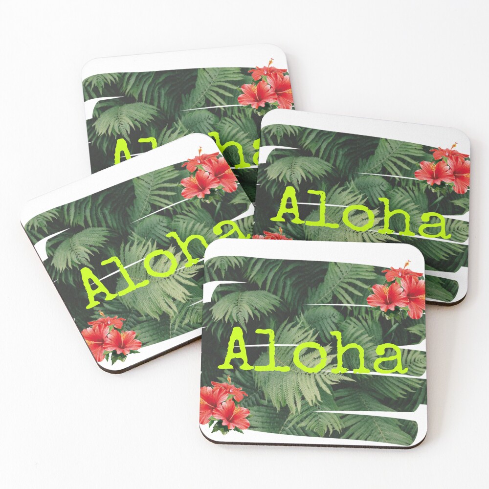 Item preview, Coasters (Set of 4) designed and sold by Roziplan.