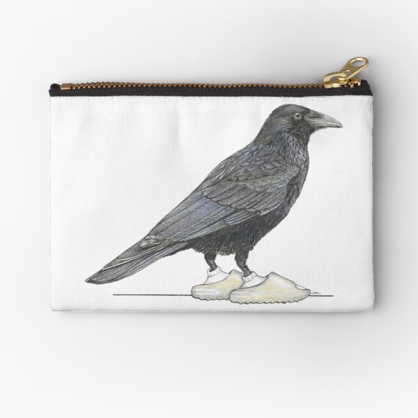 Item preview, Crow in Slides designed and sold by JimsBirds.
