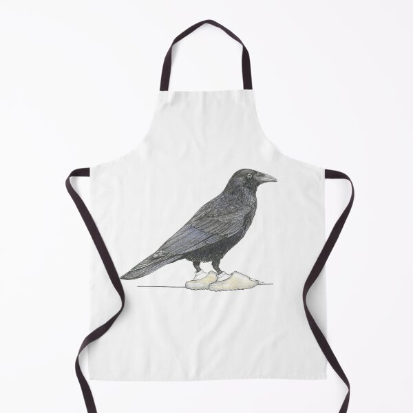 Item preview, Crow in Slides designed and sold by JimsBirds.