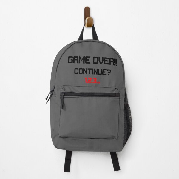 Item preview, Game Over!! designed and sold by SirineOrihara.