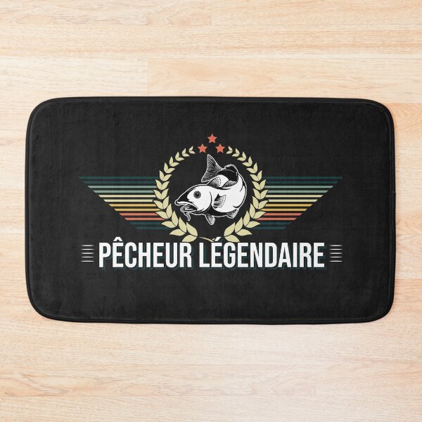 Item preview, legendary fisherman, fisherman gift idea designed and sold by lapolonaise.