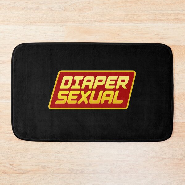 Item preview, DIAPER SEXUAL designed and sold by Mister Krinkles.