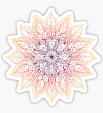 Pegatina Mandala