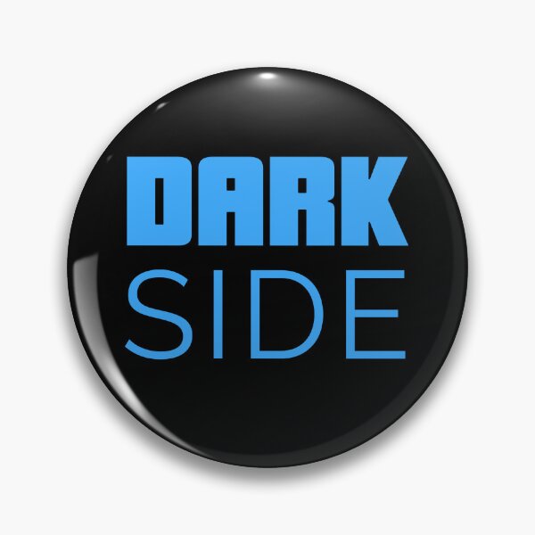 Item preview, Dark Side - Blue designed and sold by RiadMannan.