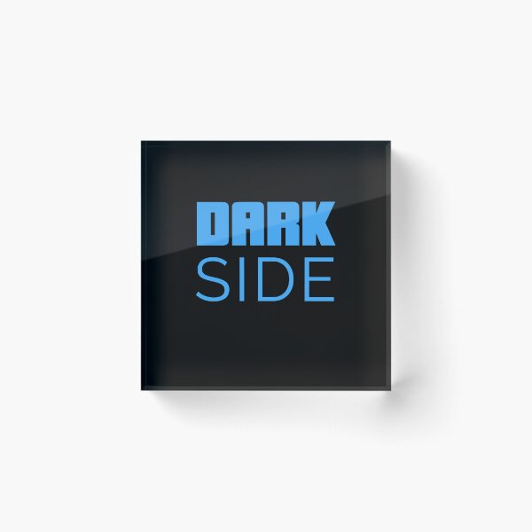 Item preview, Dark Side - Blue designed and sold by RiadMannan.