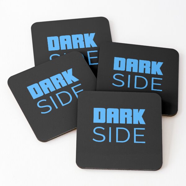 Item preview, Dark Side - Blue designed and sold by RiadMannan.