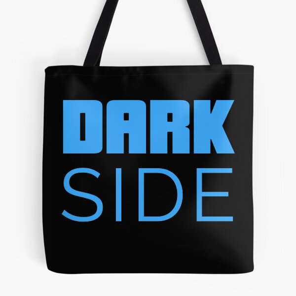 Item preview, Dark Side - Blue designed and sold by RiadMannan.