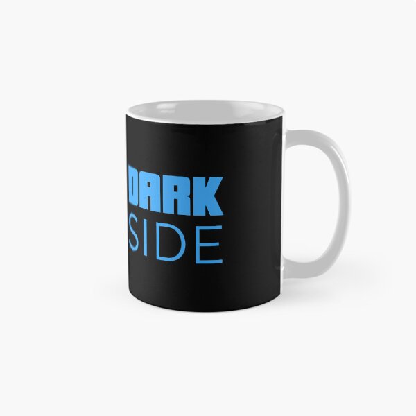Item preview, Dark Side - Blue designed and sold by RiadMannan.